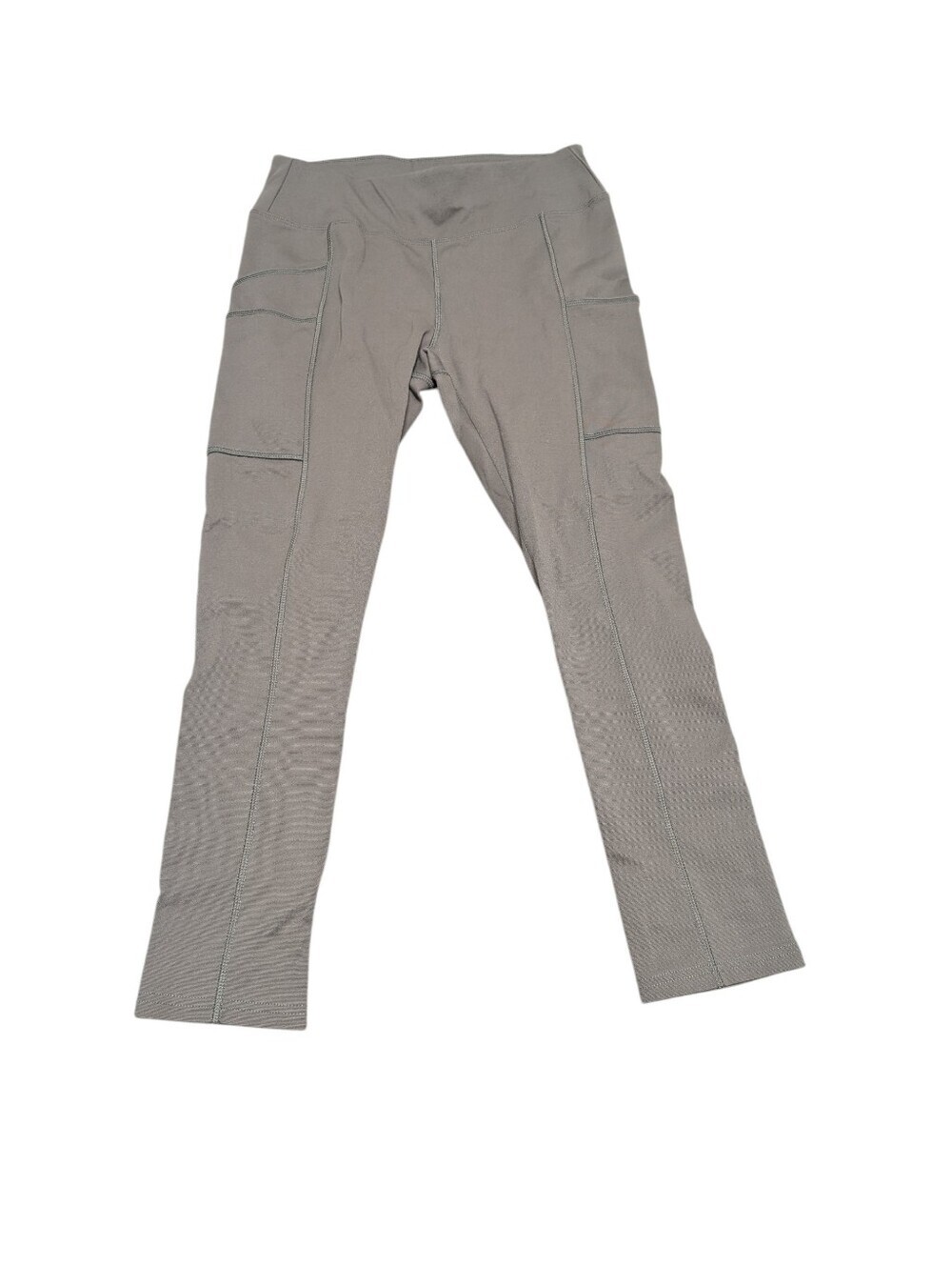 CARHARTT Women's Force Fitted Lightweight Ankle Length Leggings Gray (XS) 105321